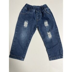 18 month old Jeans unisex‎ denim